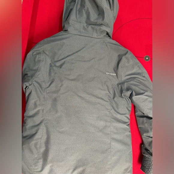 Spyder ski jacket size 12 - Picture 2 of 3